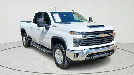 CHEVROLET SILVERADO HD 2024 1GC1YNEY2RF221604 image